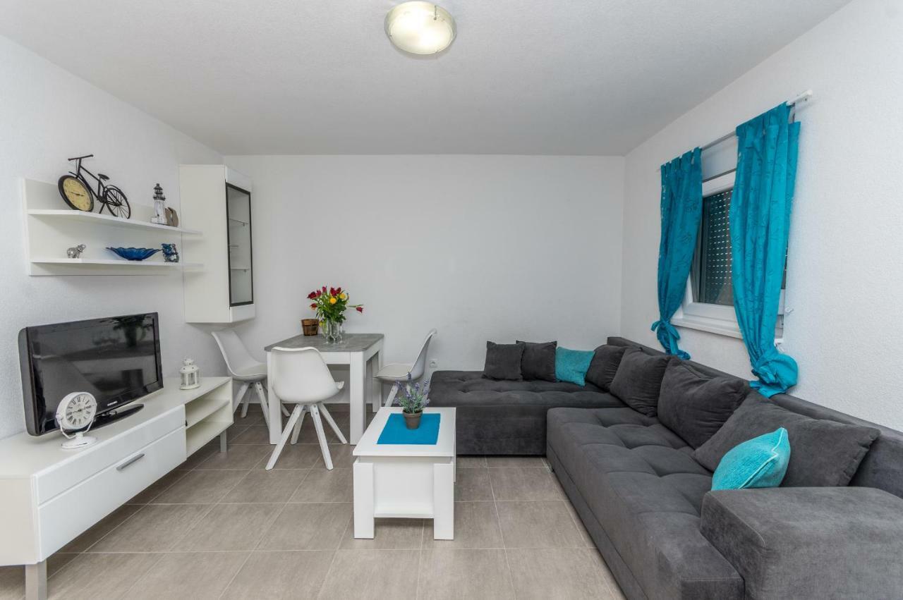 Villa Ivan Trogir Eksteriør billede