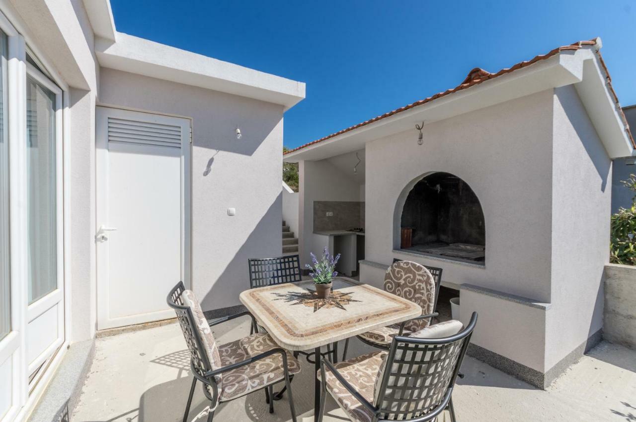 Villa Ivan Trogir Eksteriør billede