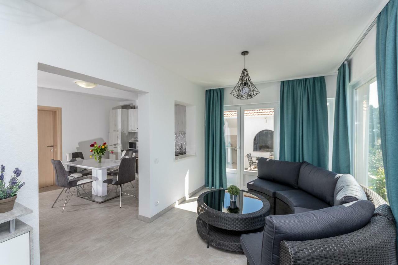 Villa Ivan Trogir Eksteriør billede
