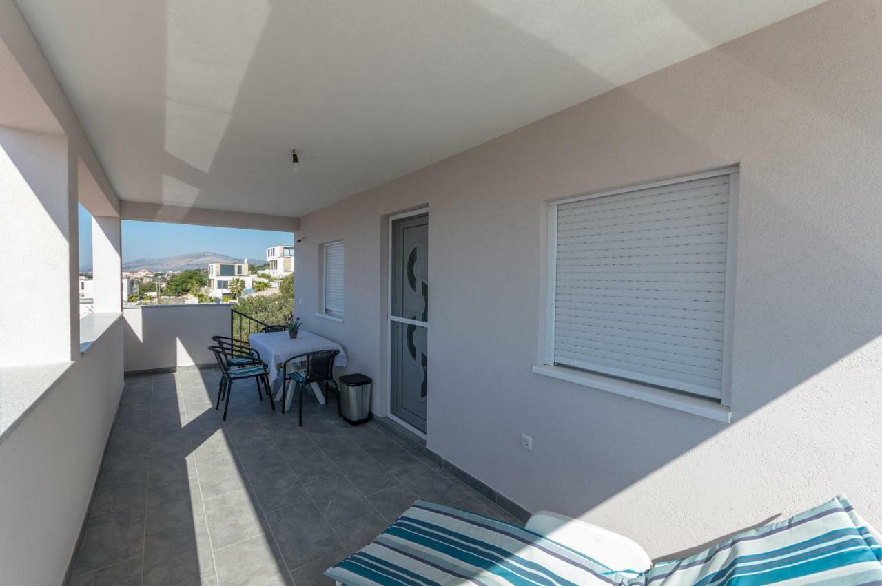 Villa Ivan Trogir Eksteriør billede