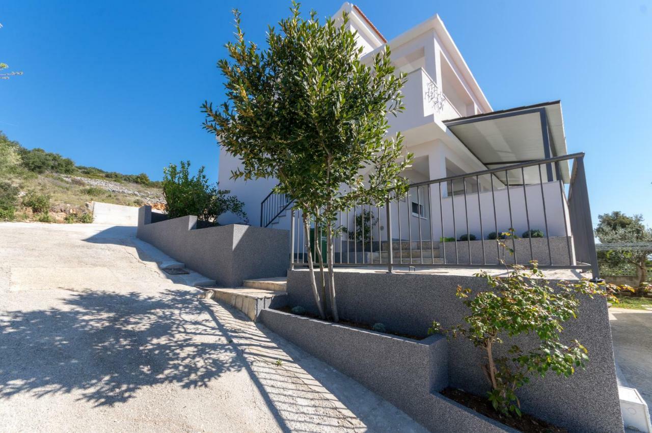 Villa Ivan Trogir Eksteriør billede