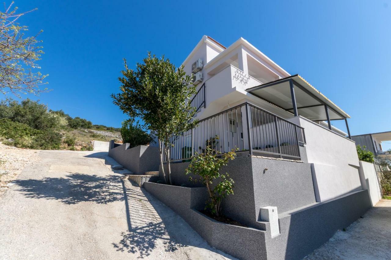Villa Ivan Trogir Eksteriør billede