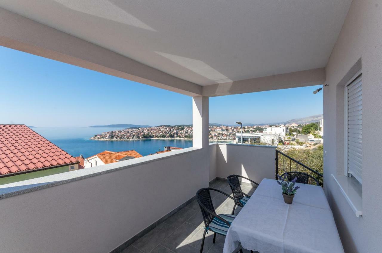 Villa Ivan Trogir Eksteriør billede