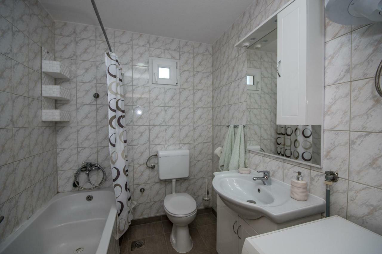 Villa Ivan Trogir Eksteriør billede