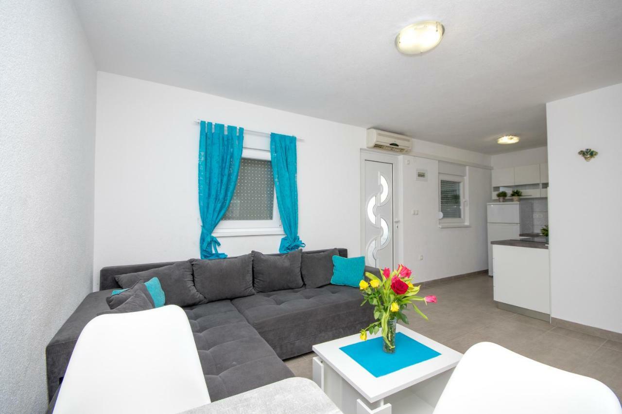 Villa Ivan Trogir Eksteriør billede