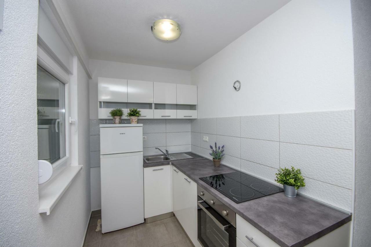 Villa Ivan Trogir Eksteriør billede